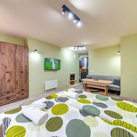Two Cozy Mint In Grand By Flat Manager Apartment Pamporovo