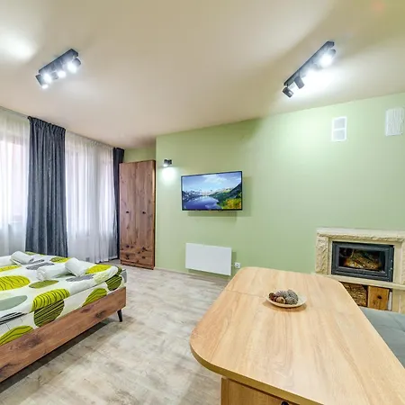 Two Cozy Mint In Grand By Flat Manager Pamporovo