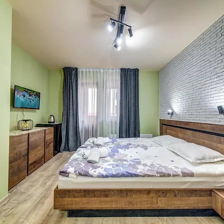 Two Cozy Mint In Grand By Flat Manager * Pamporovo