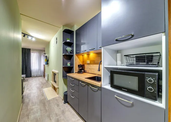 Two Cozy Mint In Grand By Flat Manager