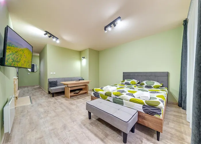 Two Cozy Mint In Grand By Flat Manager Apartment *