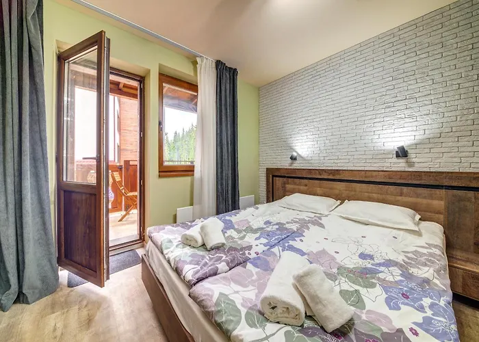 Two Cozy Mint In Grand By Flat Manager Pamporovo