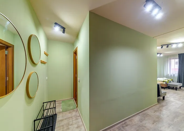 Two Cozy Mint In Grand By Flat Manager * Pamporovo